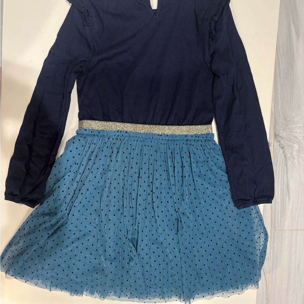 Fat Face Navy Garment